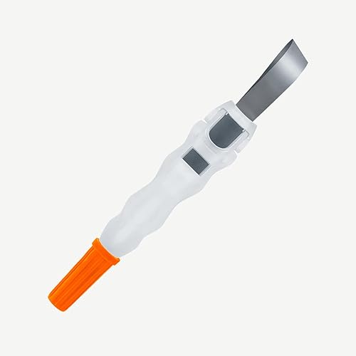 Miniatura 8 de Bandas de matriz dental, 24 piezas/caja de metal de restauración de matriz con retenedor ajustable de 180°, banda de matriz contorneada seccional