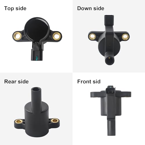 Image of 4015072 Ignition Coil For Polaris Sportsman 570, Outlaw 70, RZR 200 570, Ranger 150 500 570, ACE 150 325 500 570