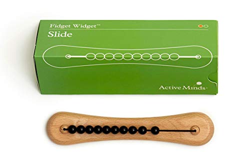Active Minds Fidget Widget Toy for Dementia and Alzheimers Therapy Aid - Hand Tool for Keeping Relaxed, Calm, and Reduced Anxiety (Slide Fidget) - Thumbnail 7