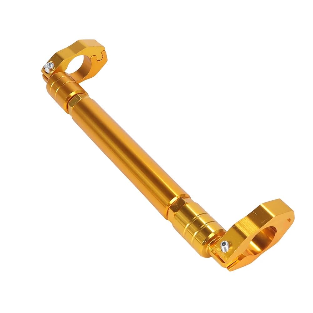 manubri moto Rafforzamento della barra trasversale universale di equilibrio | Accessori in alluminio per leva di rinforzo per moto estesa per manubrio