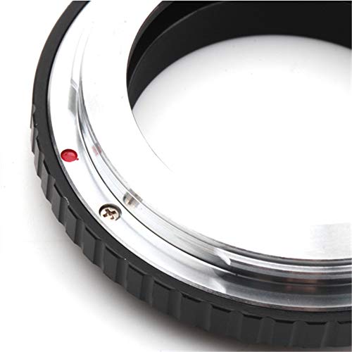 Pixco Lens Adapter Ring Lens Converter Suit For Tamron Adaptall Ii Lens To M42 Screw Mount Pentax Es Chinon Ce Memotro Mamiya 500Tl Yashica Tl-Super Fujica St801 Petri Ft500 Miranda Tm Tmi Camera Adap #TOP6