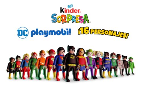 Miniatura 3 de Kinder Sorpresa Disney X Playmobil Caja De 36 Huevos De Chocolate Con Sorpresa Figuras Coleccionables Surtidas Pack Para Regalar, Fiestas Y Compartir