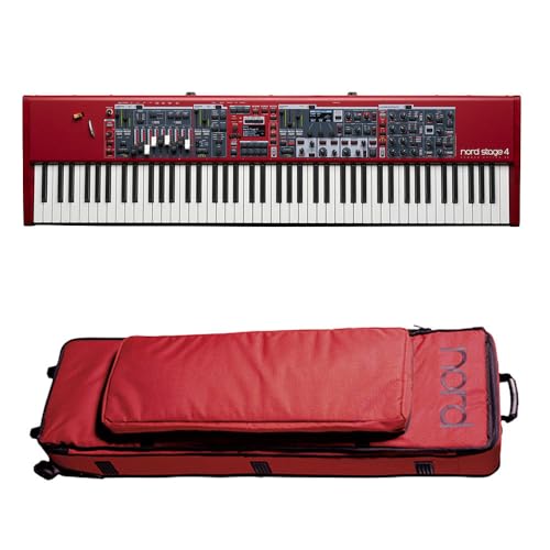CLAVIA Nord Stage 4 88 ��p�\�t�g�P�[�X�Z�b�g