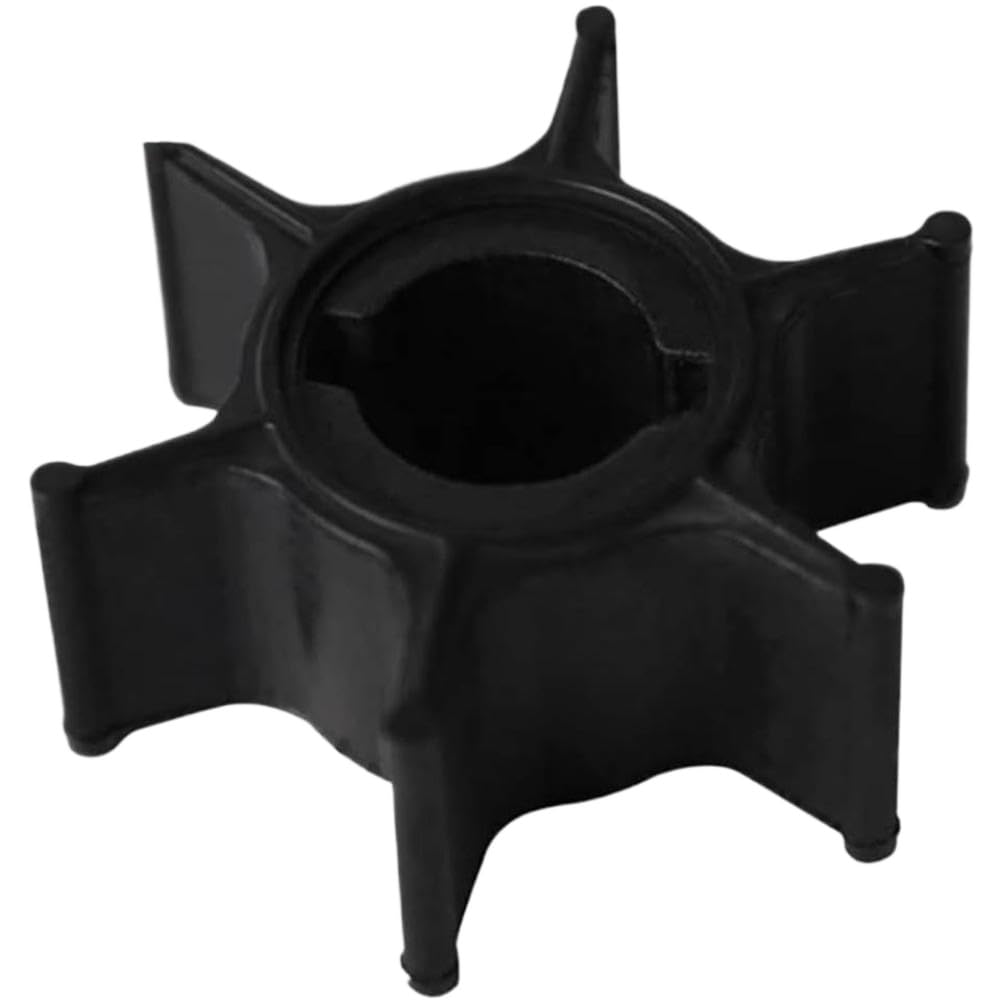 Girante della pompa dell'acqua con perno 5037429 compatibile con fuoribordo a 4 tempi 2.5HP DF2.5 2006-2017