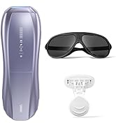 Ulike Laser Hair Removal Device for Women and Men, Air 10 IPL Hair Removal with Sapphire Ice-Cool...