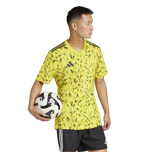 Image of adidas Mens Football /Soccer Jerseys | T ICON23 JSY | Blue |