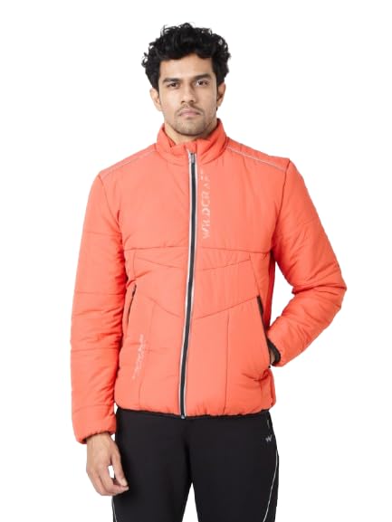 Image of Wildcraft Men's Standard Length Nylon Husky Jacket