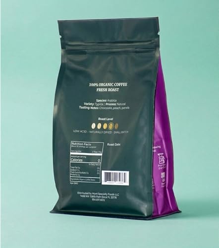Mont Coffee Ecuador Galapagos Café Molido 12 oz miniatura 4