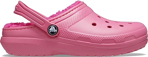 Image of Crocs Kids' Classic Lined Clog