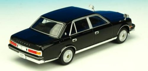 Amazon | FIRST:43 1/43 トヨタ センチュリー 2007 ブラック 完成品 