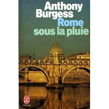 Paperback Rome sous la pluie [French] Book