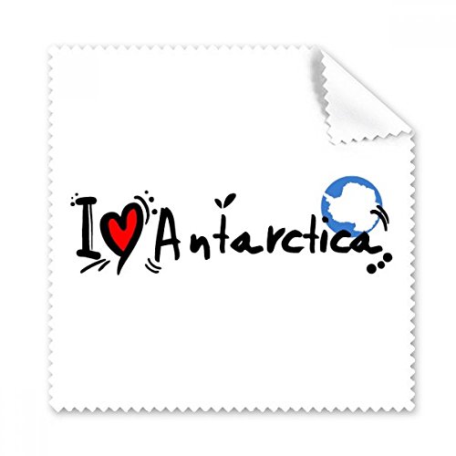 Chiffon écran Antarctique cadeau idéal pour porteurs de lunettes