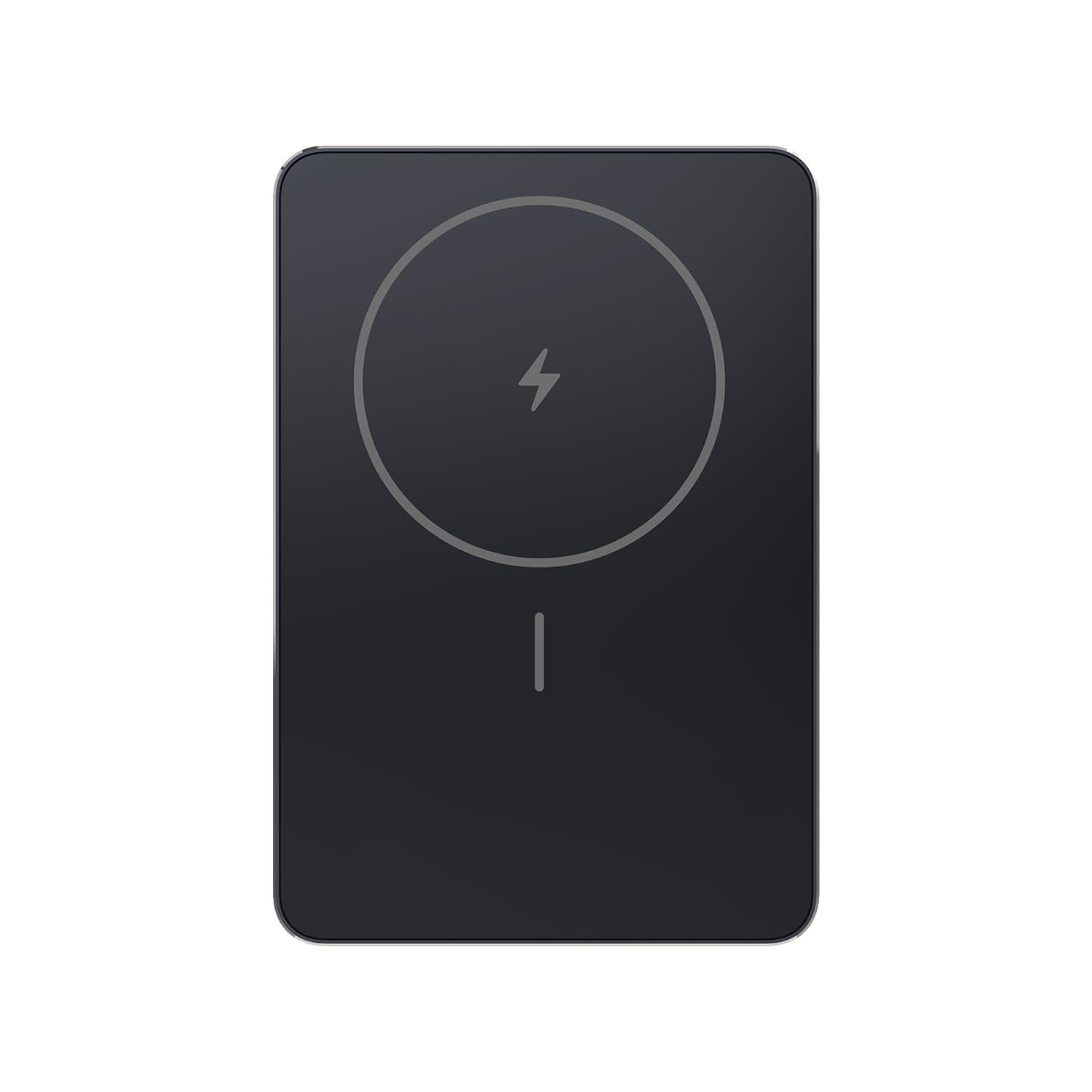 Xiaomi Super Slim Magnetic Power Bank 5000 Noir
