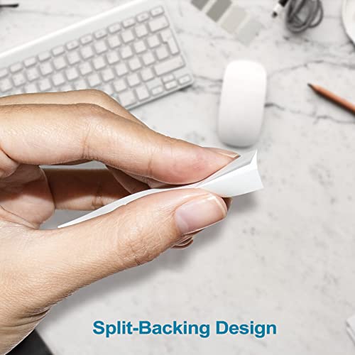 Titbit Compatible With Brother Label Maker Cartridges 12Mm 0.47 Laminated White Tz Tape Tze-231 Tze231 For P Touch Label Maker Ptd400 Ptd210 Ptd600 Pth100,Black On White P Touch Cartridge 5-Pack #TOP2