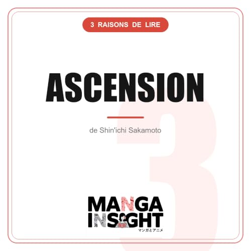 3 raisons de lire Ascension