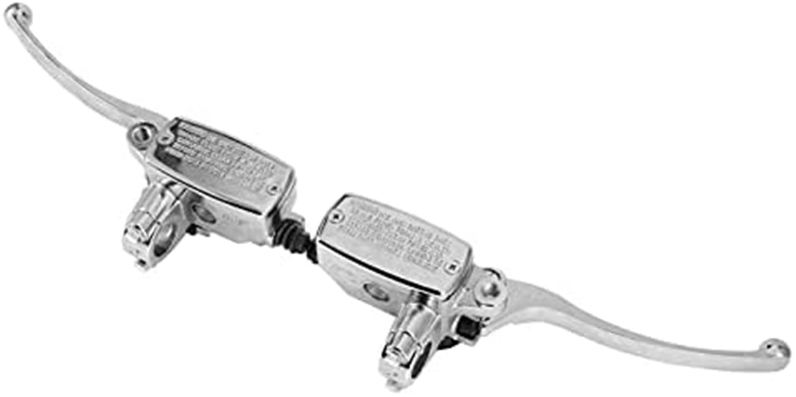 Pompa hydrauliczna sprzęgła samochodowego Dźwignia pompy sprzęgła hamulca hydraulicznego Uniwersalna wymiana, dla motocykli z 7/8in
