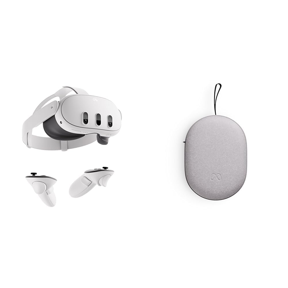 Meta Quest 3 512 GB – The most powerful Quest – Ultimate virtual reality experience – Get a 3-month trial of Meta Horizon+ included — view 13