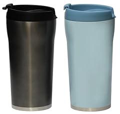 Two Pack - Gray & Pearl Blue