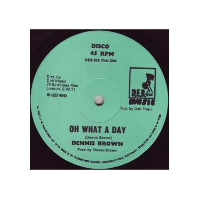 Oh What A Day / Man Next Door
