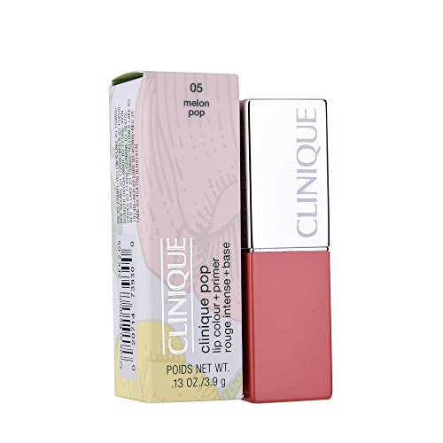 Clinique Pop Lip Color + Primer, No. 05 Melon, 0.13 Ounce #TOP3