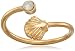Alex and Ani Shell Wrap Ring, Size 5-7