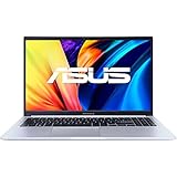 Notebook Asus Vivobook (Core i5/ 12450H/ 8GB DDR4/ 256GB SSD/Tela 15.6 FHD/Windows 11 Home) Prata