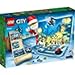 LEGO City 2020 Advent Calendar 60268 Playset, Includes 6 City Adventures TV Series Characters, Miniature Builds, City Play Mat, and Many More Fun and Festive Features (342 Pieces)