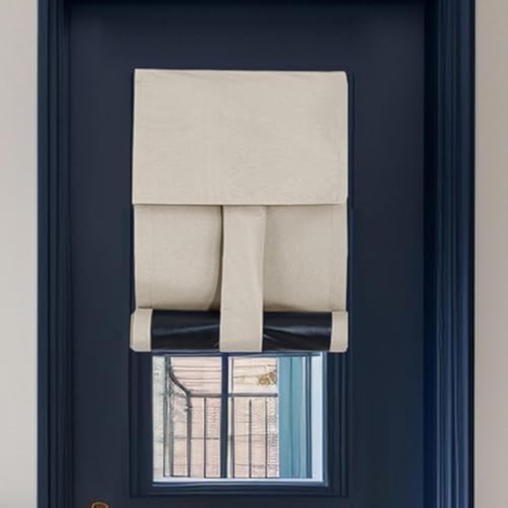 Door Window Shade Curtain Lightweight Premium Drape