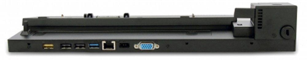 Lenovo 40A00065UK ThinkPad Basic Dock avec 4 Ports USB 65 W CA