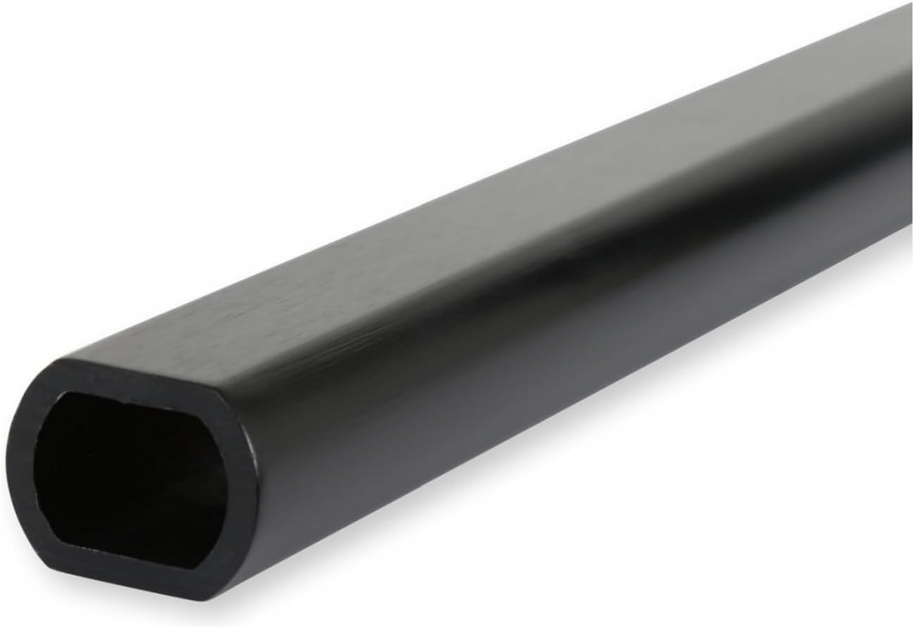 36" Long 3/4” DD Inside 1" DD Outside Hollow Steering Shaft Columns Compatible with 1INCH or 3/4 INCH Steering Shaft or 1" DD Universal U Joint