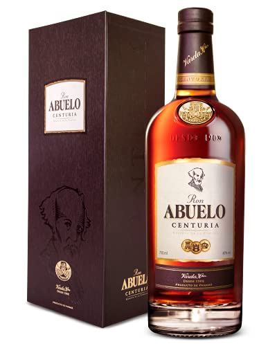 Ron Abuelo Centuria Rum (1 x 0,7 l)' with 'Ron Abuelo Centuria Panama Rum (1 x 0,7 l)
