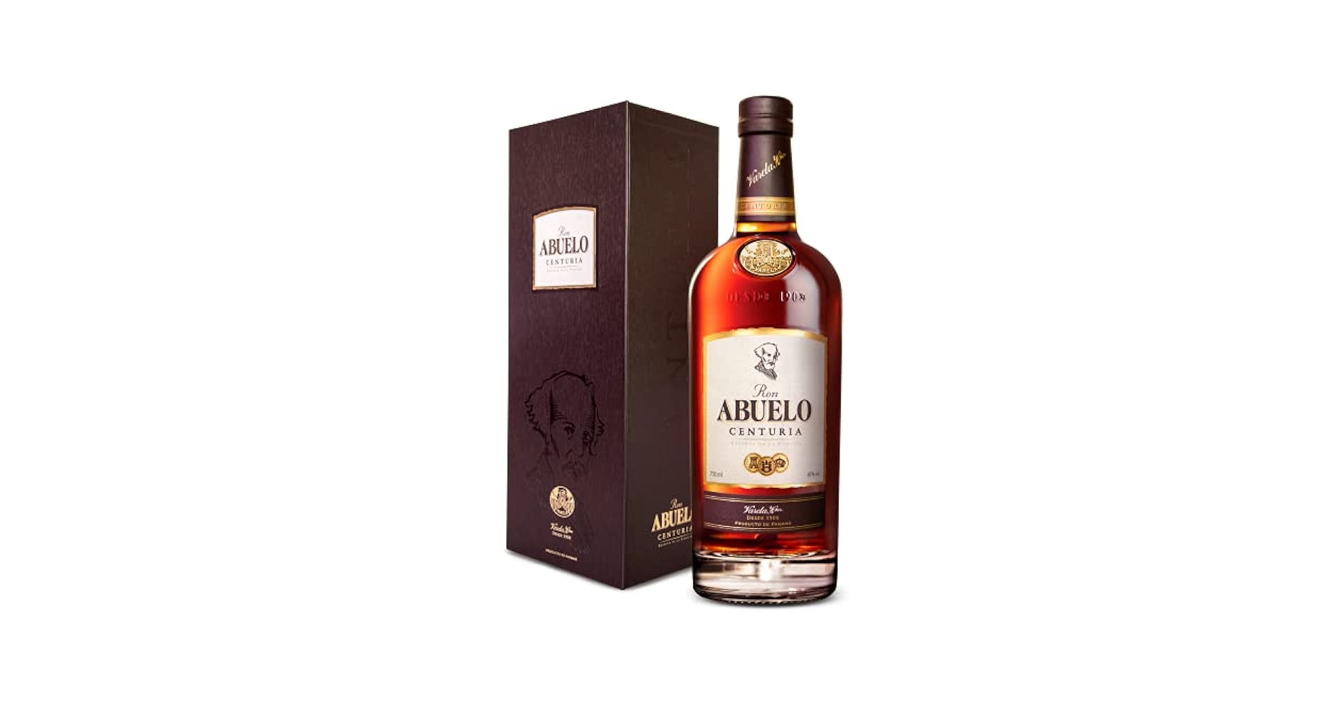Amazon.com: Ron Abuero Centuria (Lamb 23.7 fl oz (23.7 fl oz