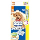 エリエール Pｅｔ キミおもい パワフル消臭シート レギュラー 112枚