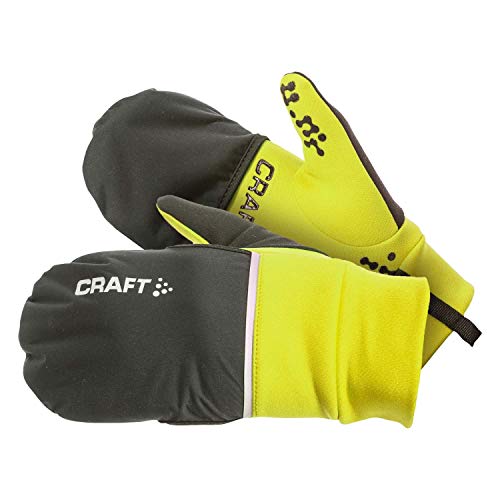 Gants Craft3 Acc Hybrid Weather idéaux pour vos sorties vélo sous la pluie
