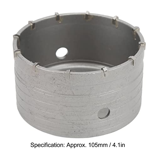 Broca de núcleo delgado para concreto y ladrillo miniatura 4