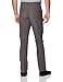 EverPlay 5-Pocket Golf Pant (Waist Size 30 - 56 Big & Tall), Dark Grey Heather, 34W x 32L