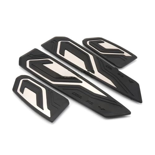 Repose pieds moto NSS 350 Honda 2021-2023 pédale conducteur arrière