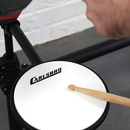 Carlsbro CSD100R 7-Piece Beginner Electronic Drum Kit - Image 6