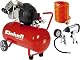 Druckluftkompressor Einhell TC-AC 400/50/8 Kit im Vergleich