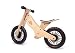 Kinderfeets Retro Wooden Balance Bike, Natural