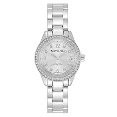 Silver Bracelet, Silver Dial