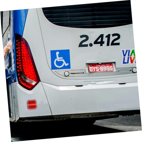 Feux LED pour remorque Mikinona étanches et multifonctions pour camion - 6