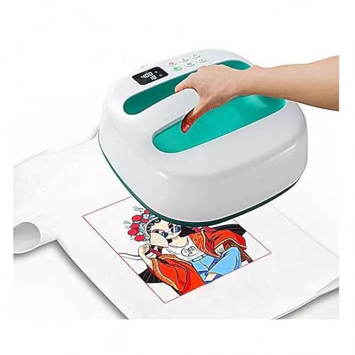 AXTMR Máquina de Transferencia de Calor 23cm