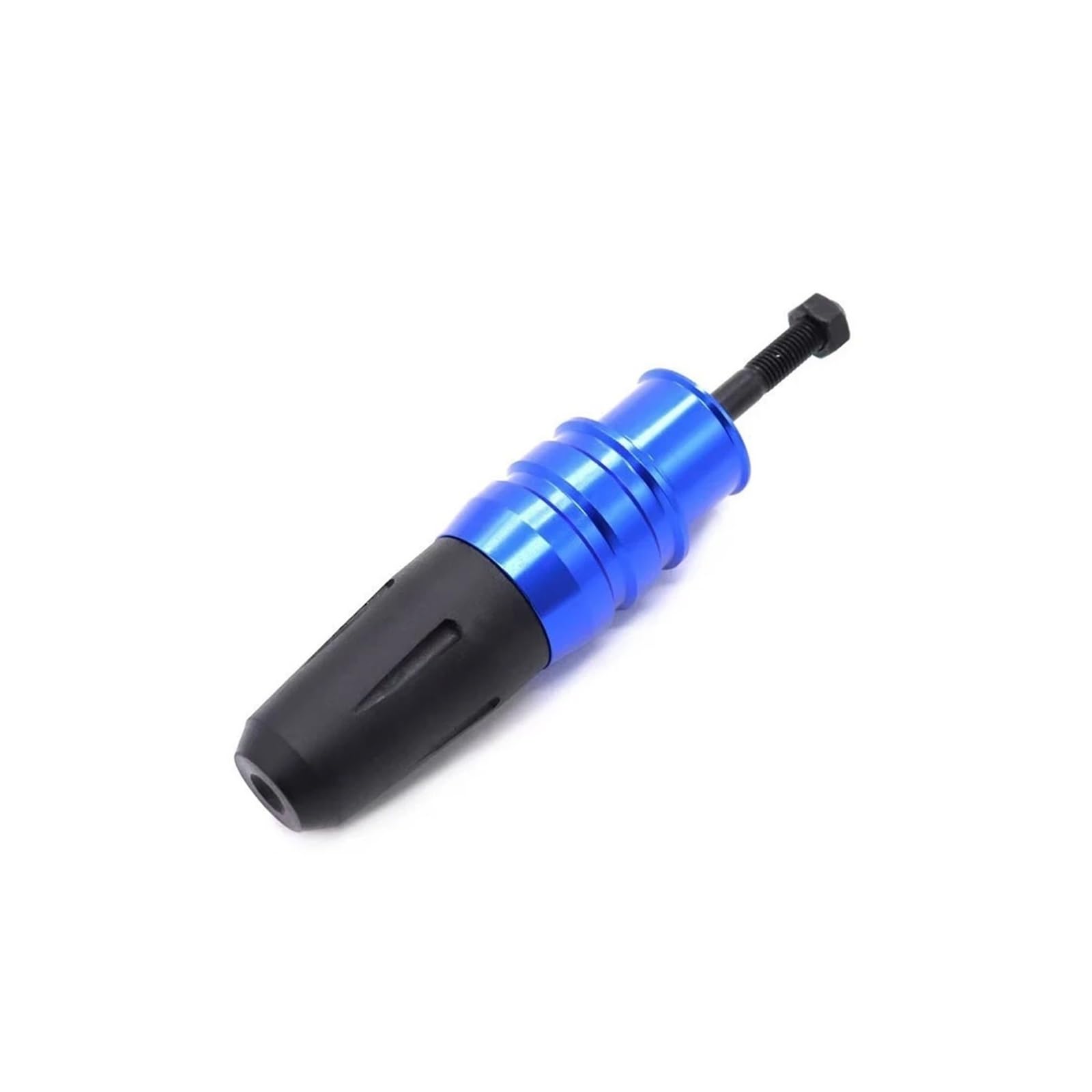 Moto Tamponi Paratelaio Barra Di Protezione Universale Per Telaio Motocicletta, Anticaduta Motore, Scarico In Alluminio CNC