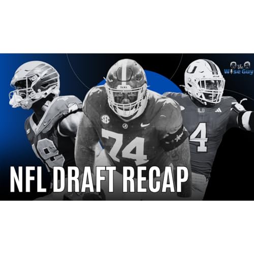 2026 NFL Draft cover art