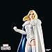 Marvel Legends Series Emma Frost, X-Men '97 Collectible 6-Inch Action Figure Toy