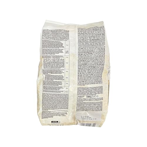 Image of La Molisana Fettuccine Nidi Semola N104 Durum Wheat Semolina Pasta, 17.64 oz ℮ 1.1 lbs ℮ 500 g (Pack of 2)