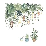 Stickers muraux autocollants : il suffit de coller l'autocollant sur une fenêtre, une porte, un mur peint ou toute autre surface lisse, plane, sèche et propre. décoration murale