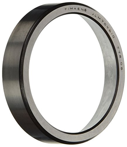 Timken Jlm704610 Tapered Cuscinetto A Rulli Esterno Race Cup, Acciaio, Pollice Tazza Di 8,4 Cm, Diametro Esterno 1,8 Cm, Larghezza