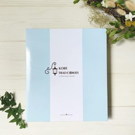 神戸トラッドクッキー クッキー詰め合わせ 個包装で39枚入り 一口サイズで女性にも 6種の味 お菓子 ギフト スイーツ 包装済み TC-15N